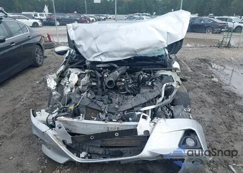 2020 Nissan Altima Platinum Vc-Turbo Fwd from USA, damaged, VIN 1N4AL4FV0LC153489